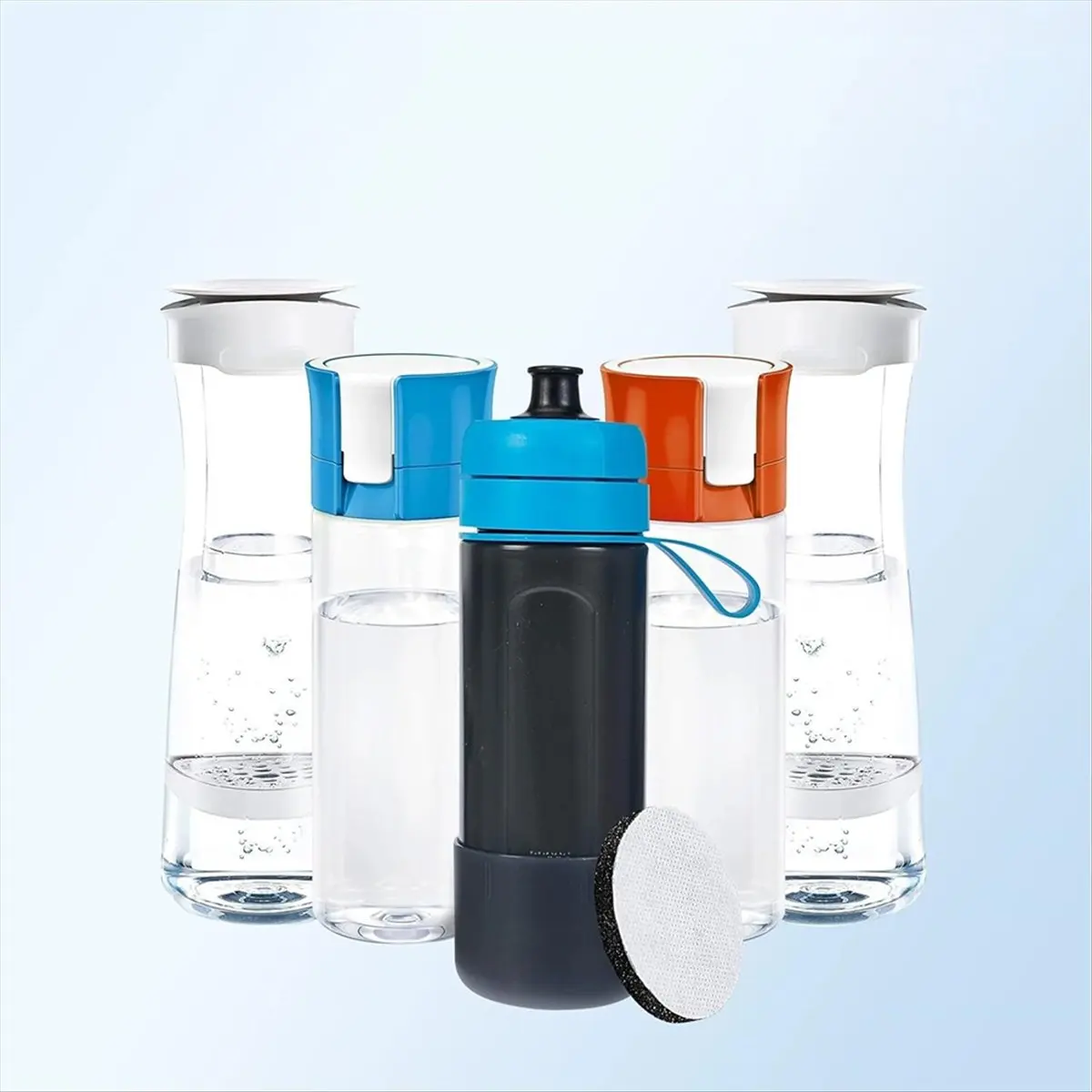 HITL 10 шт. дисковые фильтры для воды микротипа для бутылок с фильтром для воды, графины, диски с фильтром для воды уменьшают PFAS
HITL 10 шт. дисковые фильтры для воды микротипа для бутылок с фильтром для воды, графины, диски с фильтром для воды уменьшают PFAS