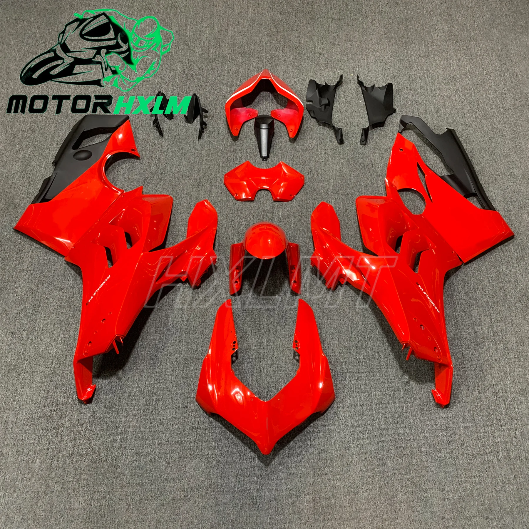 Bodywork fairing For Ducati Panigale V4 V4S 2018-2021 Motorcycle Fairing kit Full fairing kit Bodywork fairing kit ABS Molded
Bodywork fairing For Ducati Panigale V4 V4S 2018-2021 Motorcycle Fairing kit Full fairing kit Bodywork fairing kit ABS Molded
