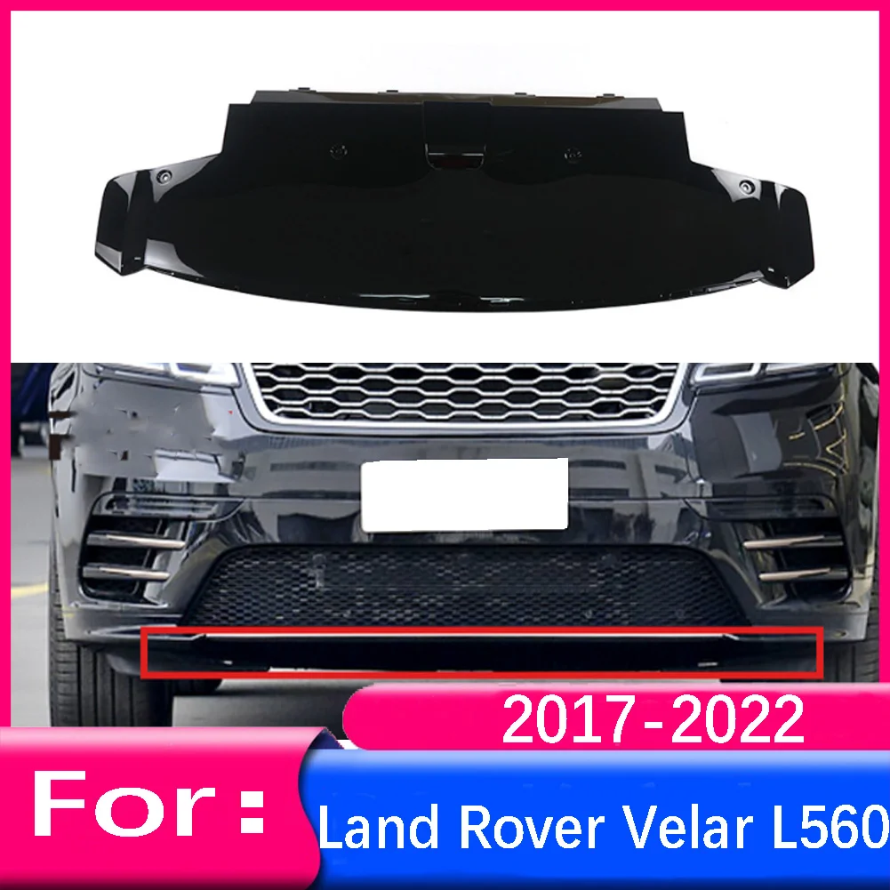 LR093901 Car Front Bumper Trailer Cover Lower Guard Plate For Land Rover Range Rover Velar L560 2017 2018 2019 2020 2021 2022+
LR093901 Car Front Bumper Trailer Cover Lower Guard Plate For Land Rover Range Rover Velar L560 2017 2018 2019 2020 2021 2022+