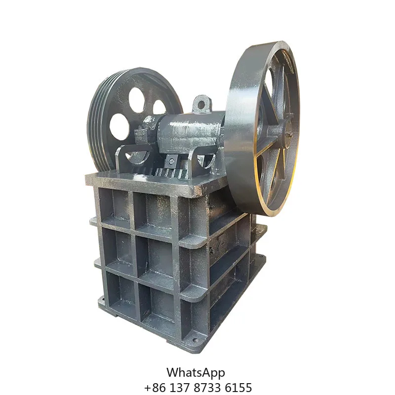 Complete Quarry Crushing Plants Mobile Granite Limestone Gravel Jaw Crusher Factory Price Aggregate Rock Stone Crushing Plant
Complete Quarry Crushing Plants Mobile Granite Limestone Gravel Jaw Crusher Factory Price Aggregate Rock Stone Crushing Plant