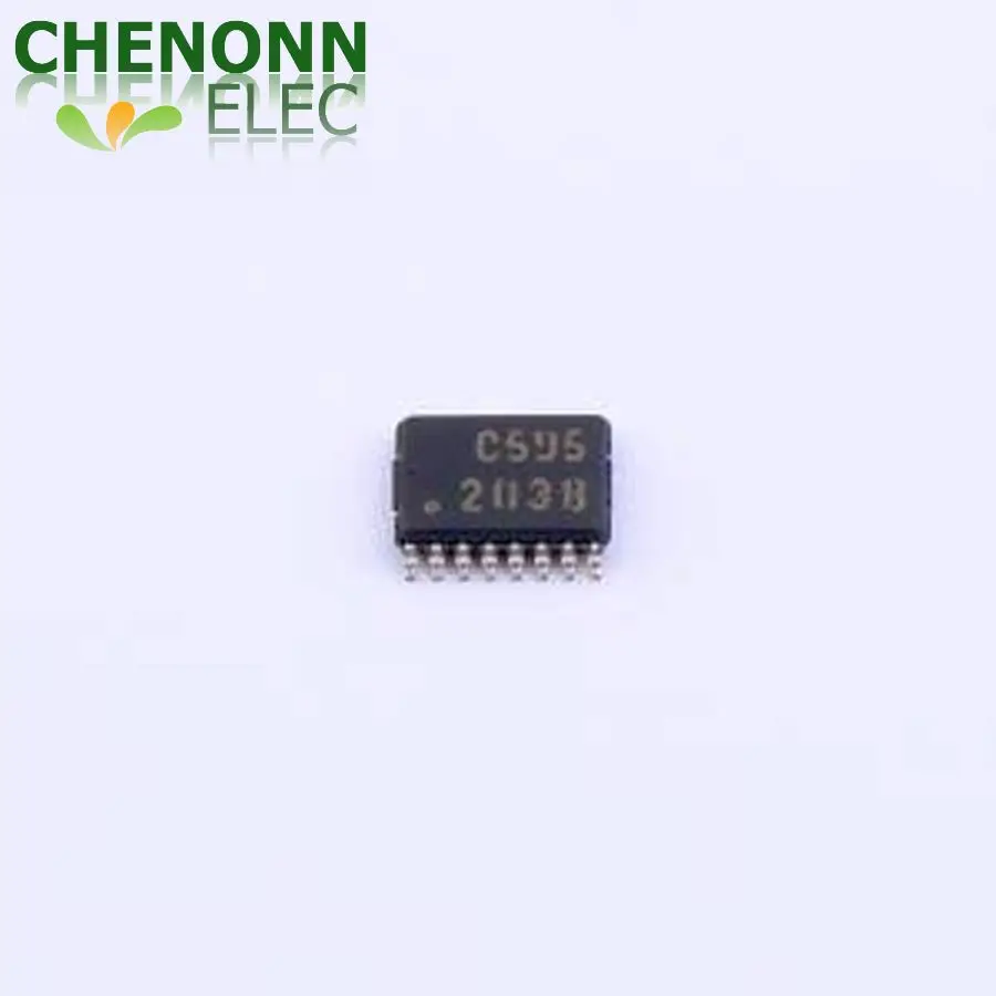 20PCS/LOT TC74VHC595FK(EL,K) (Shift Registers)
20PCS/LOT TC74VHC595FK(EL,K) (Shift Registers)