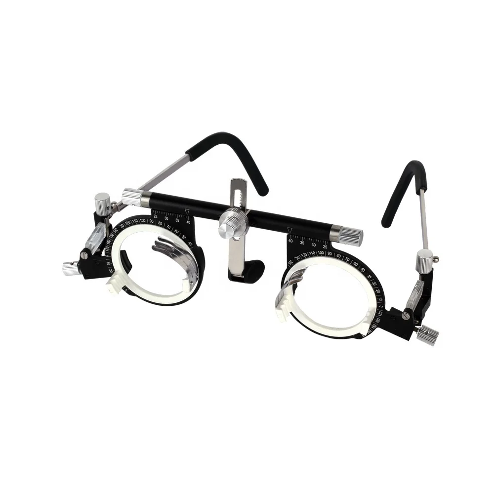 Optics Wholesale Price TF-S Adjustable Trial Frame Optometry Lens Trial Frame for Eye Exam
Optics Wholesale Price TF-S Adjustable Trial Frame Optometry Lens Trial Frame for Eye Exam
