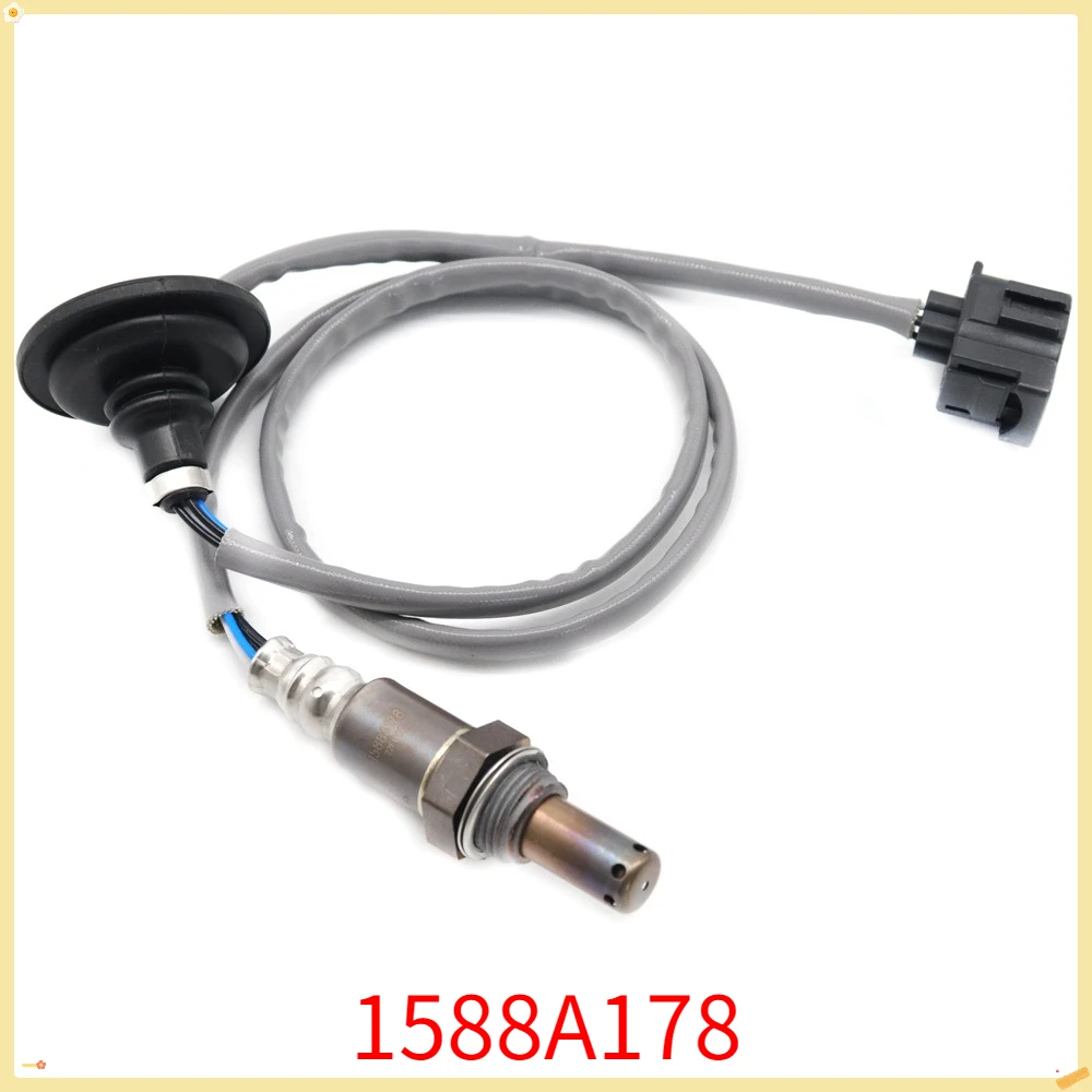 Downstream Air Fuel Ratio Lambda Oxygen Sensor 1588A178 For Mitsubishi Lancer Outlander Sport Outlander RVR 25024742 234-4386
Downstream Air Fuel Ratio Lambda Oxygen Sensor 1588A178 For Mitsubishi Lancer Outlander Sport Outlander RVR 25024742 234-4386