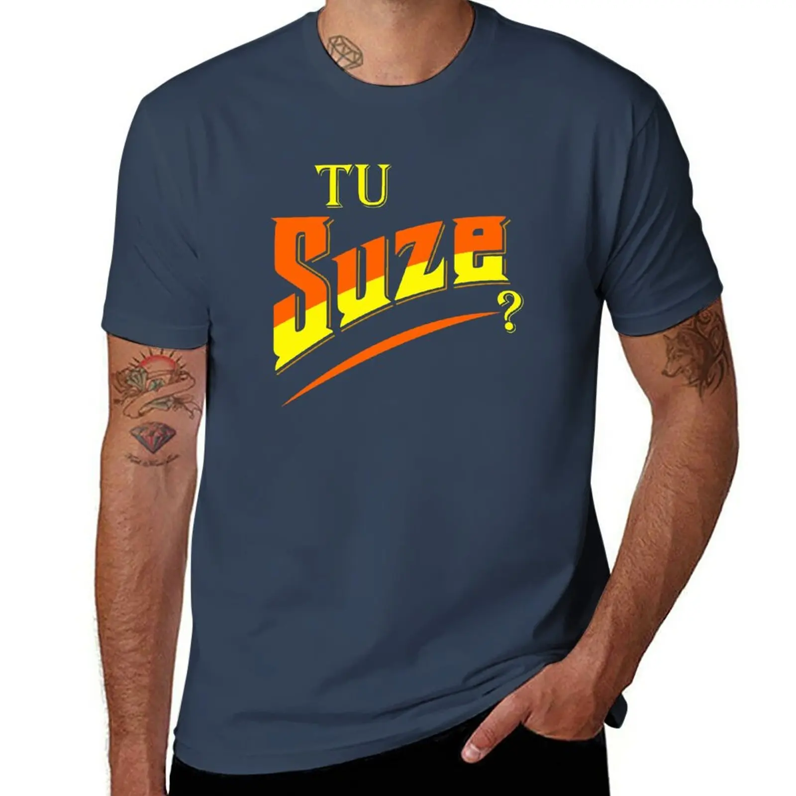you tu suze T-Shirt kawaii clothes t-shirts man custom t shirt plus size tops heavyweight t shirts for men
you tu suze T-Shirt kawaii clothes t-shirts man custom t shirt plus size tops heavyweight t shirts for men