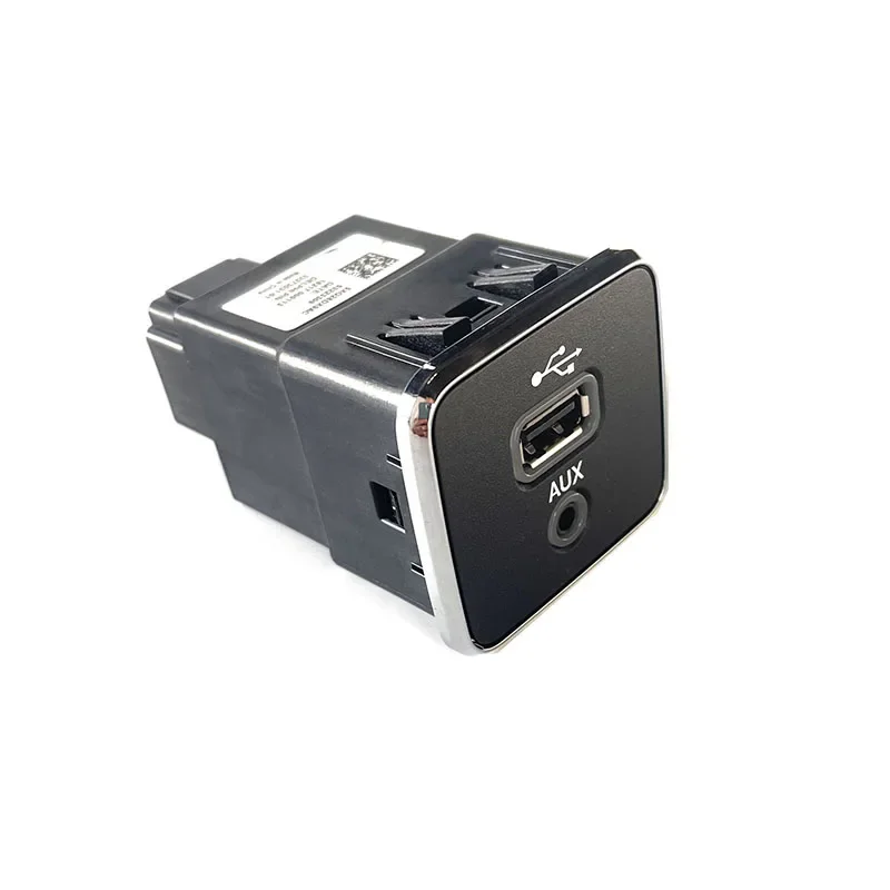 Новый оригинальный передний зарядный порт USB AUX 5XG28DX9AC для Jeep Compass Renegade
Новый оригинальный передний зарядный порт USB AUX 5XG28DX9AC для Jeep Compass Renegade