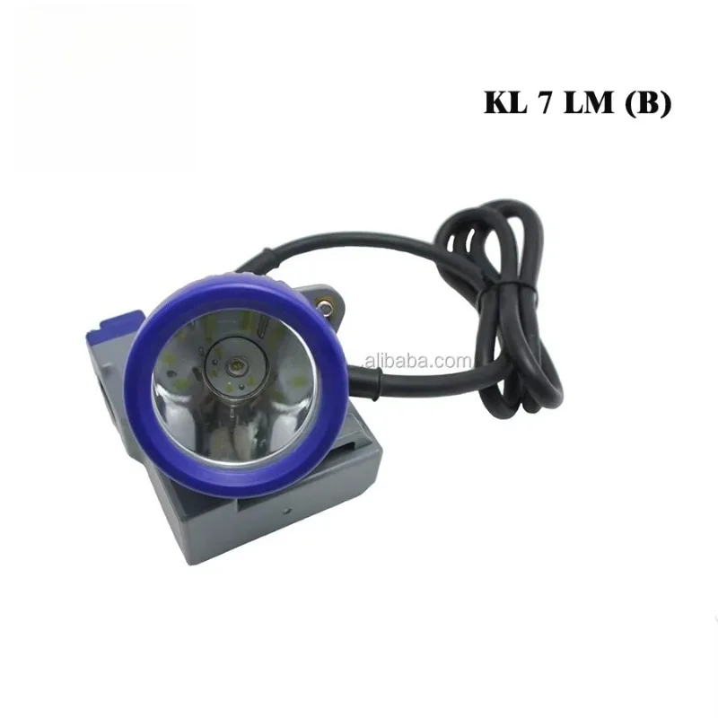 Tunnel hat lamp, waterproof IP67 miner headlamp, security lighting, wired KL7LM-B hat lamp, mining headlamp
Tunnel hat lamp, waterproof IP67 miner headlamp, security lighting, wired KL7LM-B hat lamp, mining headlamp