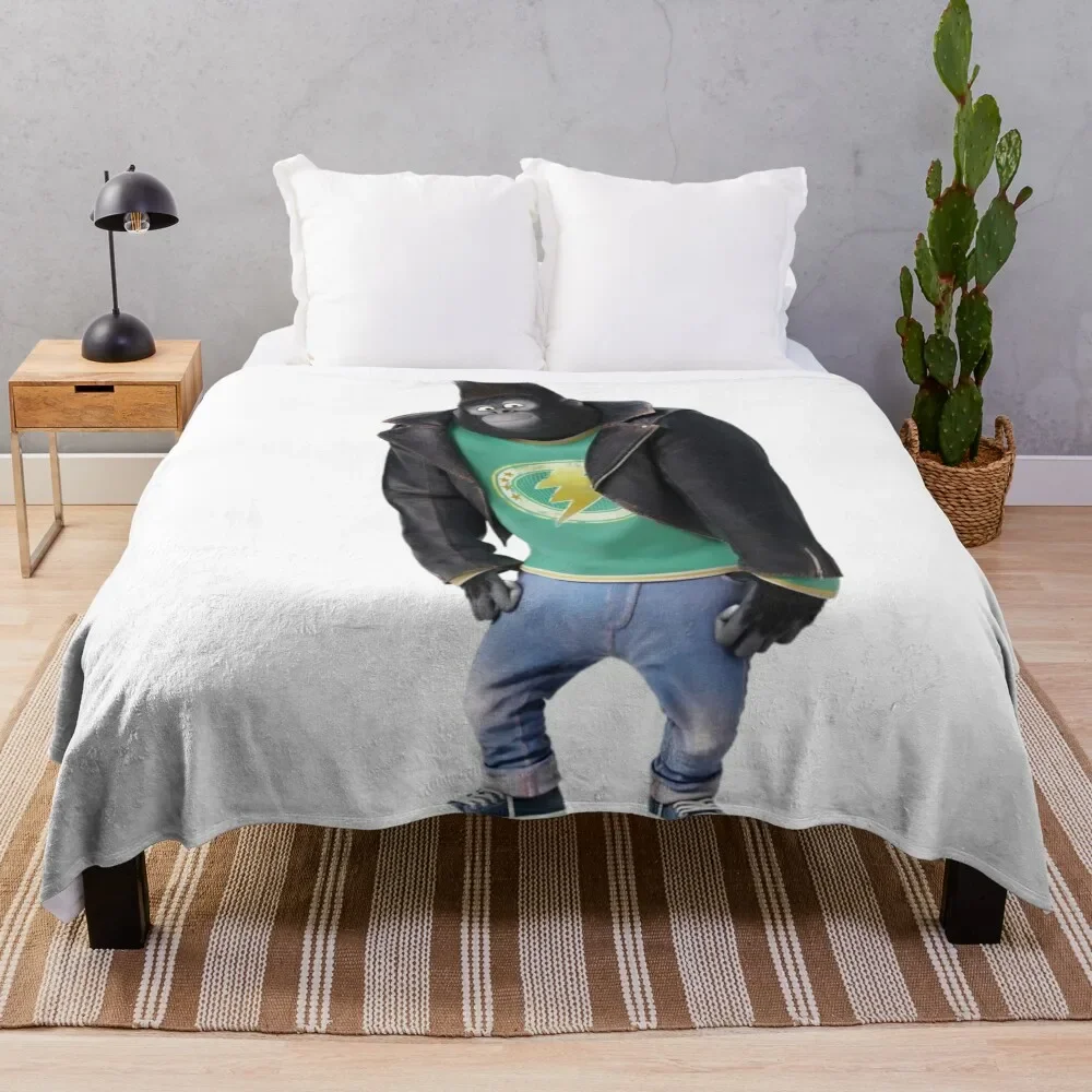 Johnny Sing 2 Throw Blanket Multi Purpose Soft Warm Blanket for Home Travel
Johnny Sing 2 Throw Blanket Multi Purpose Soft Warm Blanket for Home Travel