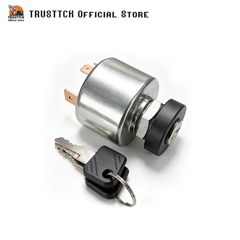 IGNITION SWITCH 3547633M91 FOR Massey Ferguson LANDINI LEGEND WITH 2 KEYS
IGNITION SWITCH 3547633M91 FOR Massey Ferguson LANDINI LEGEND WITH 2 KEYS