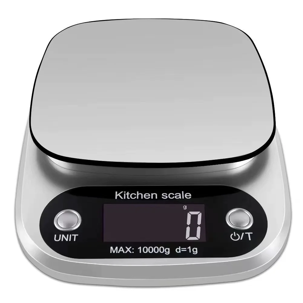 Good Quality Unique 10Kg Electronic Kitchen Scale CH 305 Digital Food Electronc Balance Smart Small Weighing Scale Kitchen
Good Quality Unique 10Kg Electronic Kitchen Scale CH 305 Digital Food Electronc Balance Smart Small Weighing Scale Kitchen