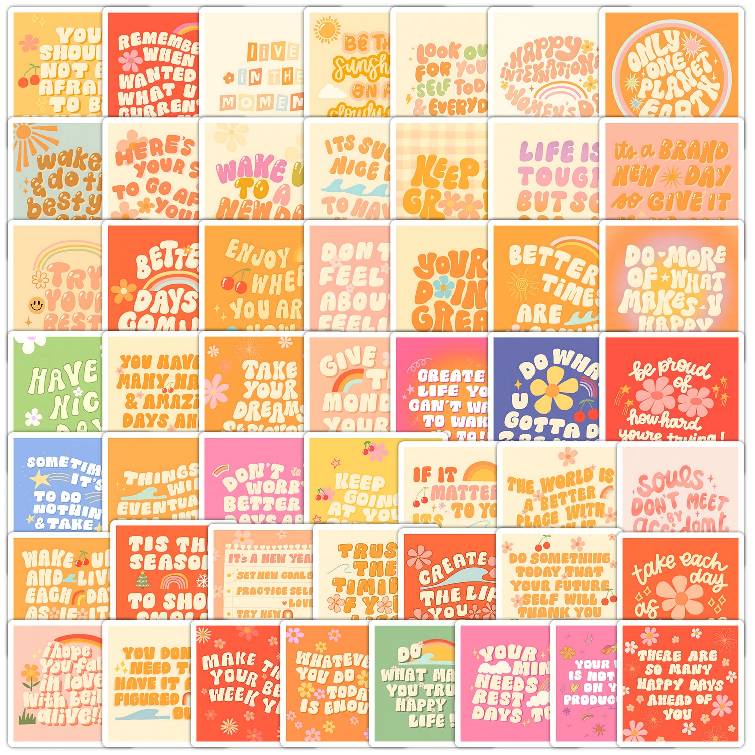 Doodle Stickers Waterproof Decals for Cup Phone Laptop Creative Words Stickers stickers cartulina para scrapbooking cute
Doodle Stickers Waterproof Decals for Cup Phone Laptop Creative Words Stickers stickers cartulina para scrapbooking cute