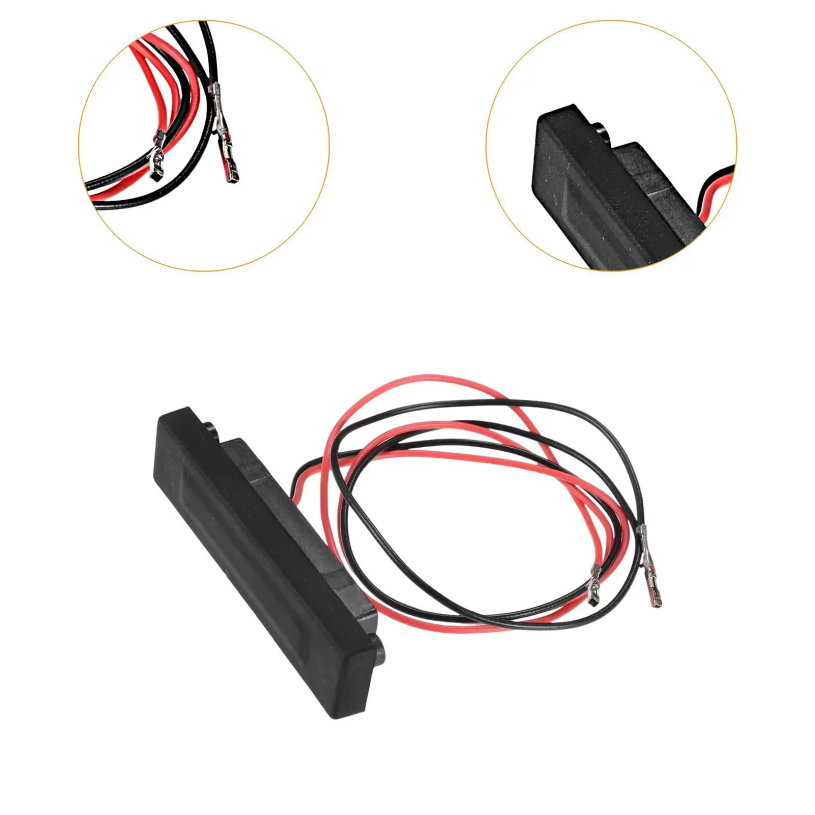 Outside Lift Gate Handle Switch 81260-a4000 Quick Installation Lightweight Accessories Replacement Spare Parts
Outside Lift Gate Handle Switch 81260-a4000 Quick Installation Lightweight Accessories Replacement Spare Parts