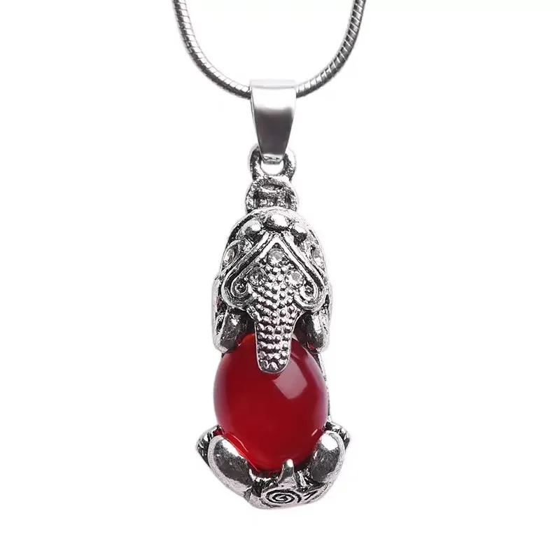 Real 925 Silver Fengshui Wealth Pixiu Pendant Sterling Good Luck Piyao Pendant
Real 925 Silver Fengshui Wealth Pixiu Pendant Sterling Good Luck Piyao Pendant