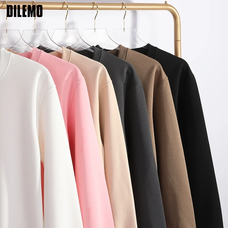 Top Quality New Brand Casual Fashion Crewneck Trendy Loose Fit Pullover No Hood Hoodies Simple Sweatshirts Mens Clothes 2025
Top Quality New Brand Casual Fashion Crewneck Trendy Loose Fit Pullover No Hood Hoodies Simple Sweatshirts Mens Clothes 2025