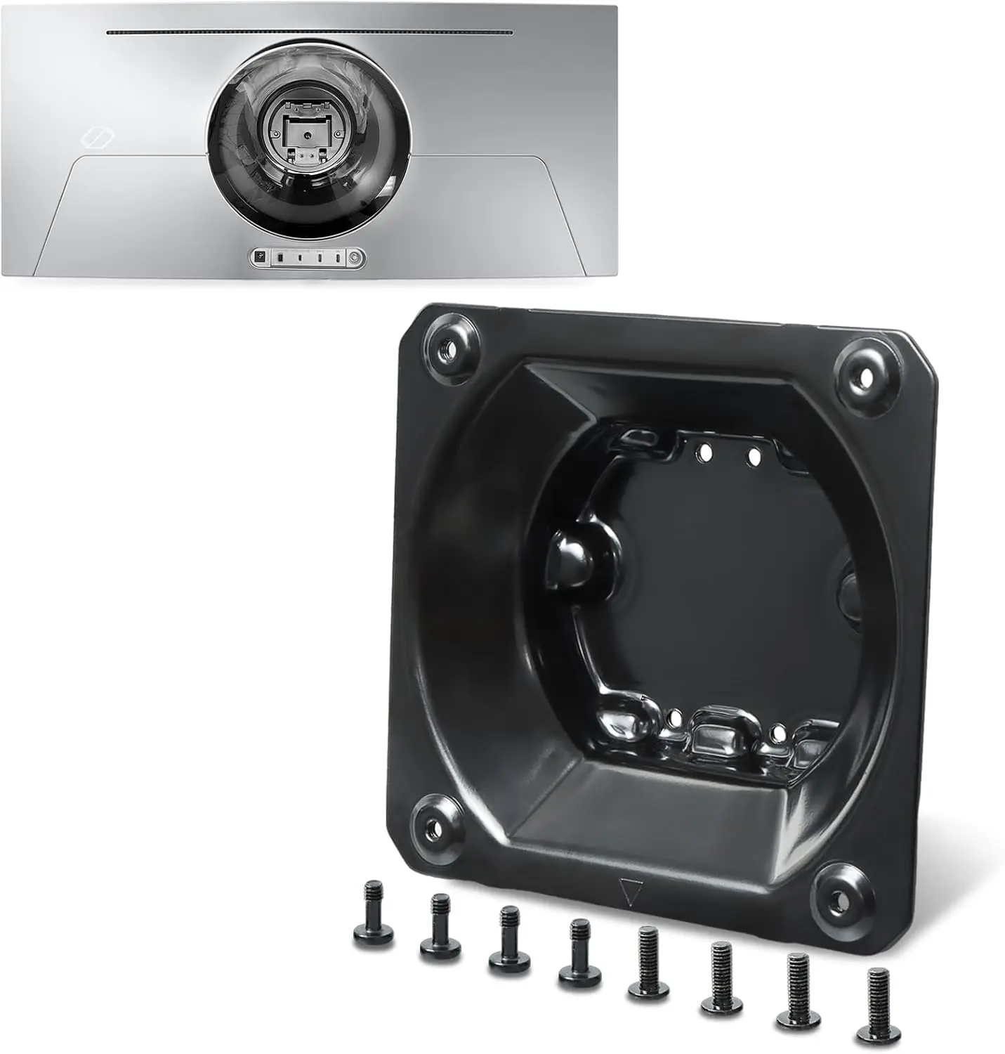 Адаптер Odyssey G8 OLED 34 VESA для монитора Samsung G85SB G85SD LS34DG856SN LS34BG850SNXZA LS34DG856SNXZA LS34DG850SNXZA
Адаптер Odyssey G8 OLED 34 VESA для монитора Samsung G85SB G85SD LS34DG856SN LS34BG850SNXZA LS34DG856SNXZA LS34DG850SNXZA