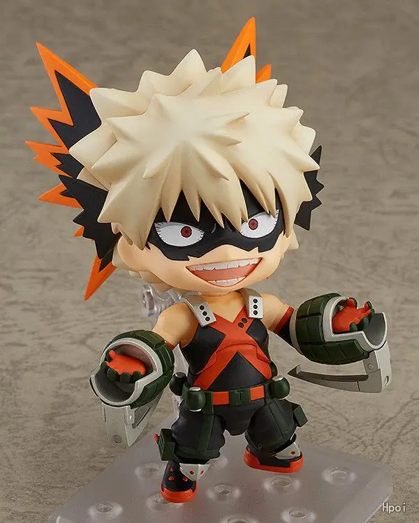 In Stock GSC 705 My Hero Academia Bakugou Katsuki Brand and New Action Figure Anime Model Toy
In Stock GSC 705 My Hero Academia Bakugou Katsuki Brand and New Action Figure Anime Model Toy