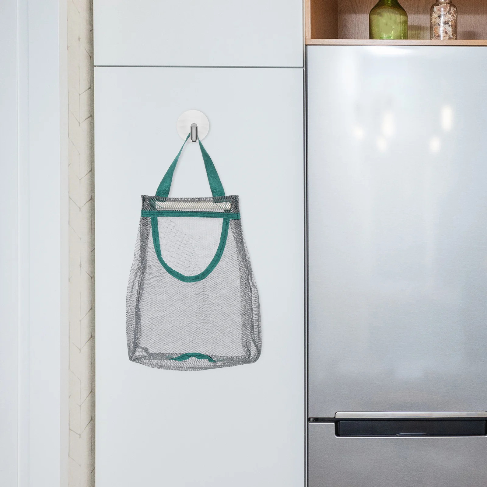 Fruit and Vegetable Storage Hanging Bag Mesh Onion Bags Carrier Tomato for Polyester
Fruit and Vegetable Storage Hanging Bag Mesh Onion Bags Carrier Tomato for Polyester
