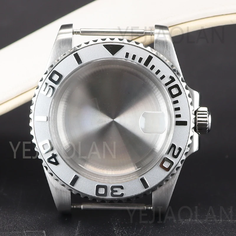 40mm Luxury Watch Case Parts Suitable For Nh34 Nh35 Nh36 Nh38 Eta 2824 Miyota 8215 Movement 28.5mm Dial Sapphire Crystal Glass
40mm Luxury Watch Case Parts Suitable For Nh34 Nh35 Nh36 Nh38 Eta 2824 Miyota 8215 Movement 28.5mm Dial Sapphire Crystal Glass