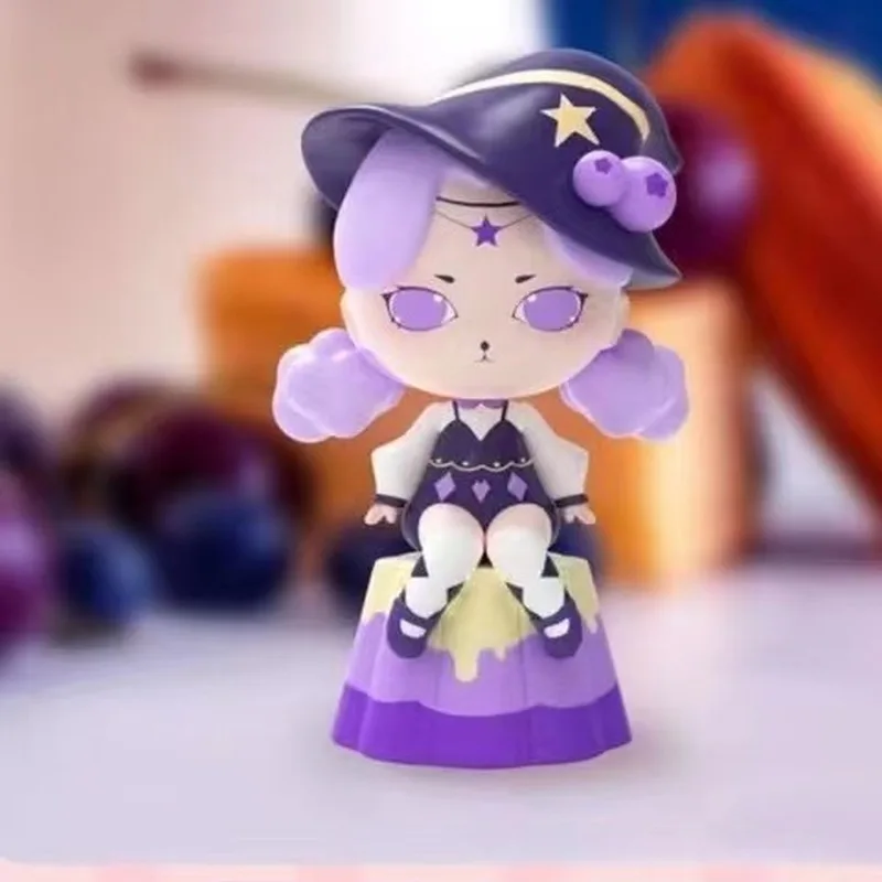 Authentic Unikernel Dessert Series Trendy Collectible Toy Doll Cute Girl Figurine Blind Box Plaything Lovely Collectible
Authentic Unikernel Dessert Series Trendy Collectible Toy Doll Cute Girl Figurine Blind Box Plaything Lovely Collectible