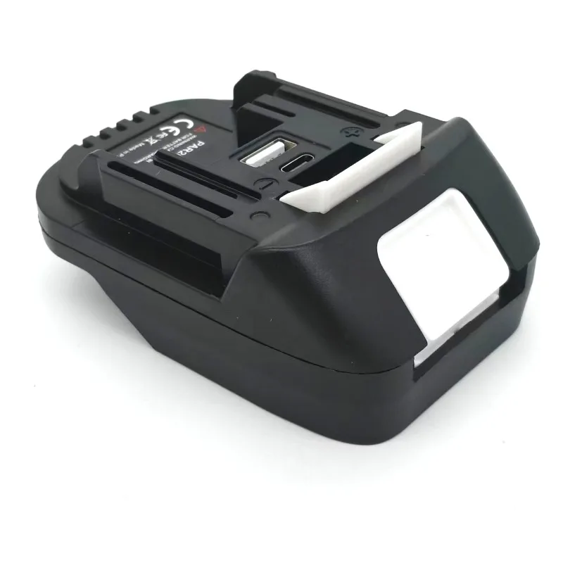 PARK20MT Adapter Converter Suitable for Parkside 20V Lithium Batteries Converting To for Makita 18V Lithium Battery Power Tools
PARK20MT Adapter Converter Suitable for Parkside 20V Lithium Batteries Converting To for Makita 18V Lithium Battery Power Tools