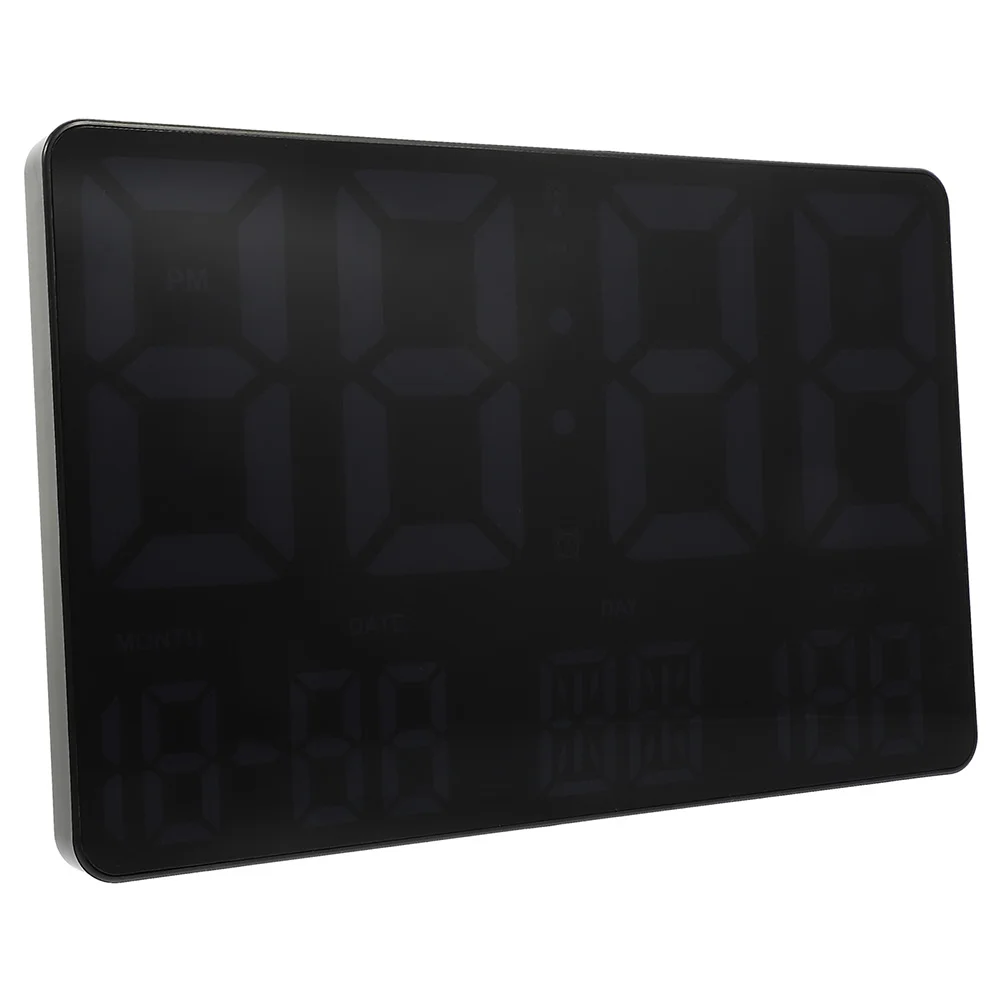 Large Weather Clock Office Digital Alarm Ceiling Plastic Display Wall for Bedroom
Large Weather Clock Office Digital Alarm Ceiling Plastic Display Wall for Bedroom