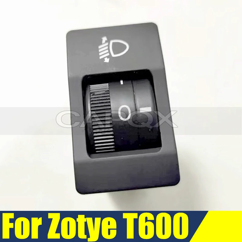 Headlight Switch Adjustment Switch Front Headlight Knob For Zotye T600 Car Boot Handle Trunk Control Release Switch
Headlight Switch Adjustment Switch Front Headlight Knob For Zotye T600 Car Boot Handle Trunk Control Release Switch