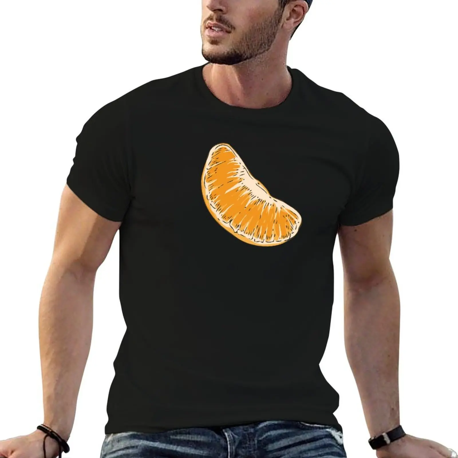 Tangerine T-Shirt man graphic t shirt t shirt for man man t shirt cotton T-shirt
Tangerine T-Shirt man graphic t shirt t shirt for man man t shirt cotton T-shirt