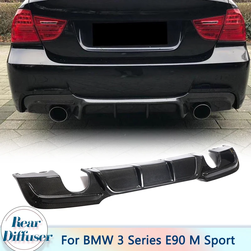 Автомобильный диффузор для заднего бампера, спойлер для BMW 3 серии E90 M Sport 325i 335i 2009-2012, диффузор для заднего бампера
Автомобильный диффузор для заднего бампера, спойлер для BMW 3 серии E90 M Sport 325i 335i 2009-2012, диффузор для заднего бампера