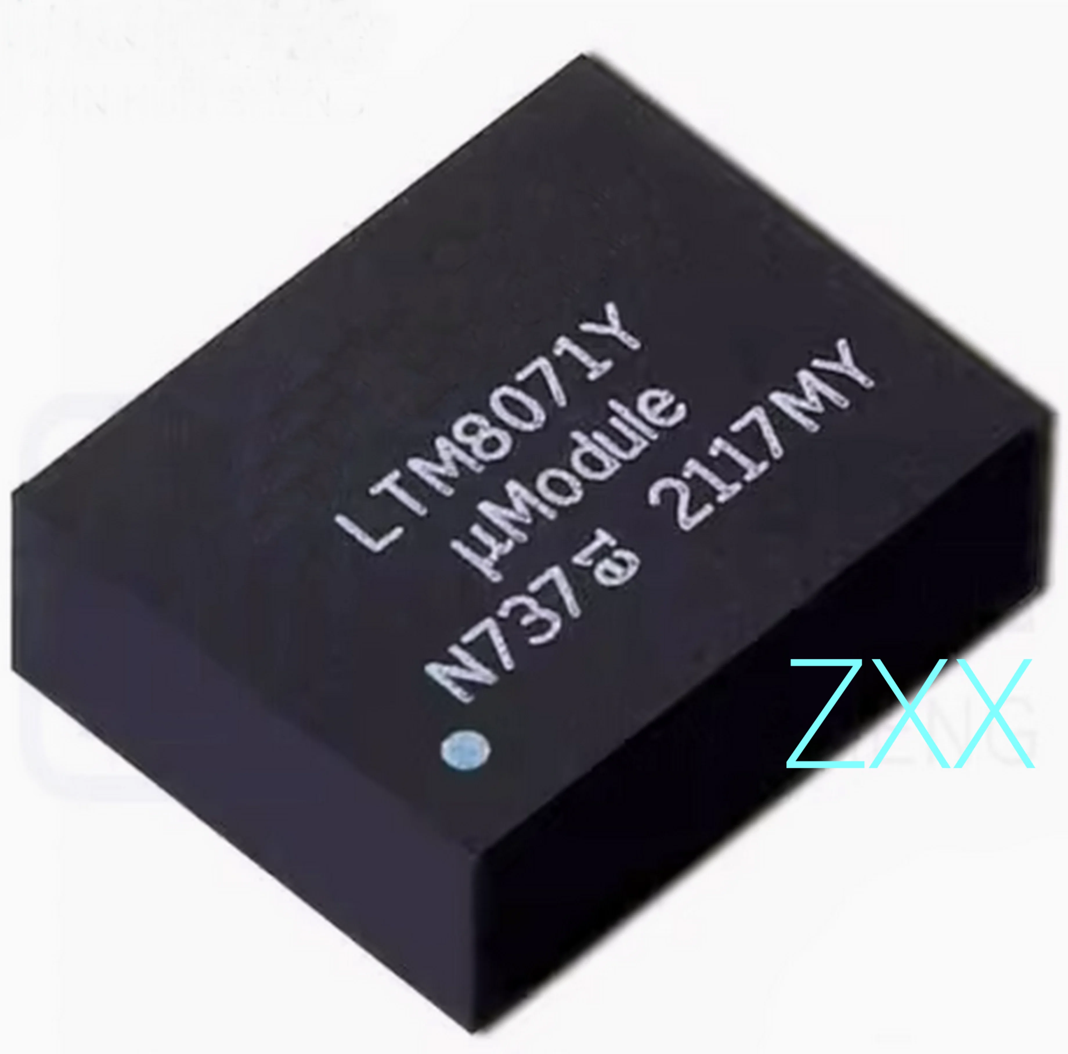1PCS New LTM8071IY#PBF BGA-80 LTM8071Y
1PCS New LTM8071IY#PBF BGA-80 LTM8071Y