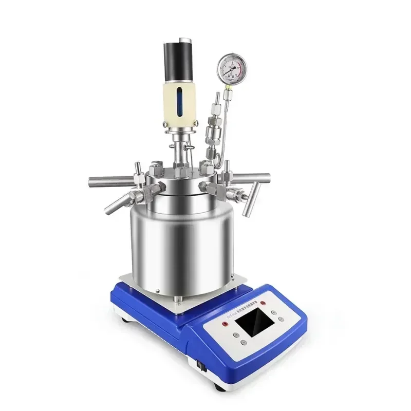 Excellent Top Quality Miniature Magnetic Stirring High Pressure Reactor 
Excellent Top Quality Miniature Magnetic Stirring High Pressure Reactor