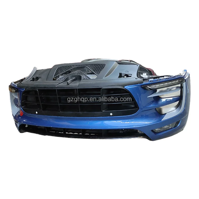 High Quality Original Body Kit 2017 for GTS 95B Front & Rear Bumpers with Radiator Hot Selling Car Bumpers
High Quality Original Body Kit 2017 for GTS 95B Front & Rear Bumpers with Radiator Hot Selling Car Bumpers