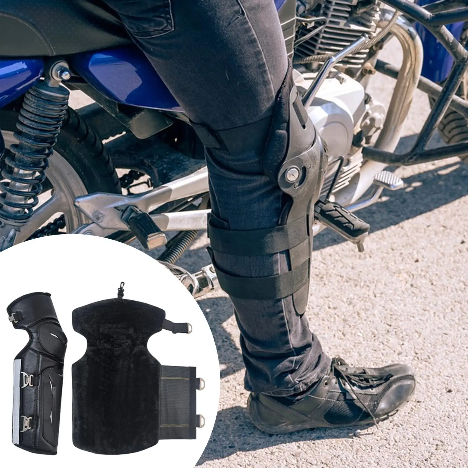 Защитные наколенники и защита голени для мотоциклов, скейтбординга, лыж и мотокросса
Защитные наколенники и защита голени для мотоциклов, скейтбординга, лыж и мотокросса