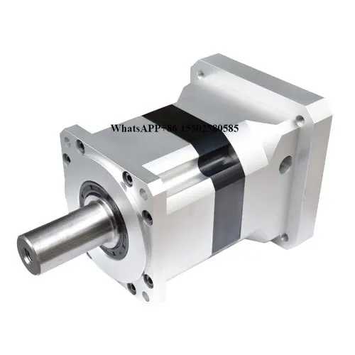 PLX190 180mm Series Stepping Servo Reducer, High Precision Planetary Reducer Gearbox
PLX190 180mm Series Stepping Servo Reducer, High Precision Planetary Reducer Gearbox