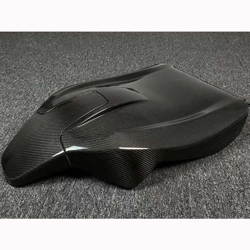Car Accessories For 2021+ M3 G80 OEM Style High Quality Dry Carbon Fiber Seat Back Cover Shell
Car Accessories For 2021+ M3 G80 OEM Style High Quality Dry Carbon Fiber Seat Back Cover Shell