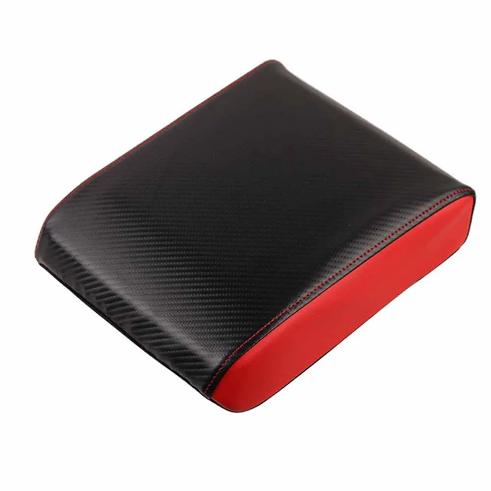 For TOYOTA 2024 Armrest Cover Armrest Box Set Center Console Red PU Leather Cushion Armrest Protection Cover Pad
For TOYOTA 2024 Armrest Cover Armrest Box Set Center Console Red PU Leather Cushion Armrest Protection Cover Pad