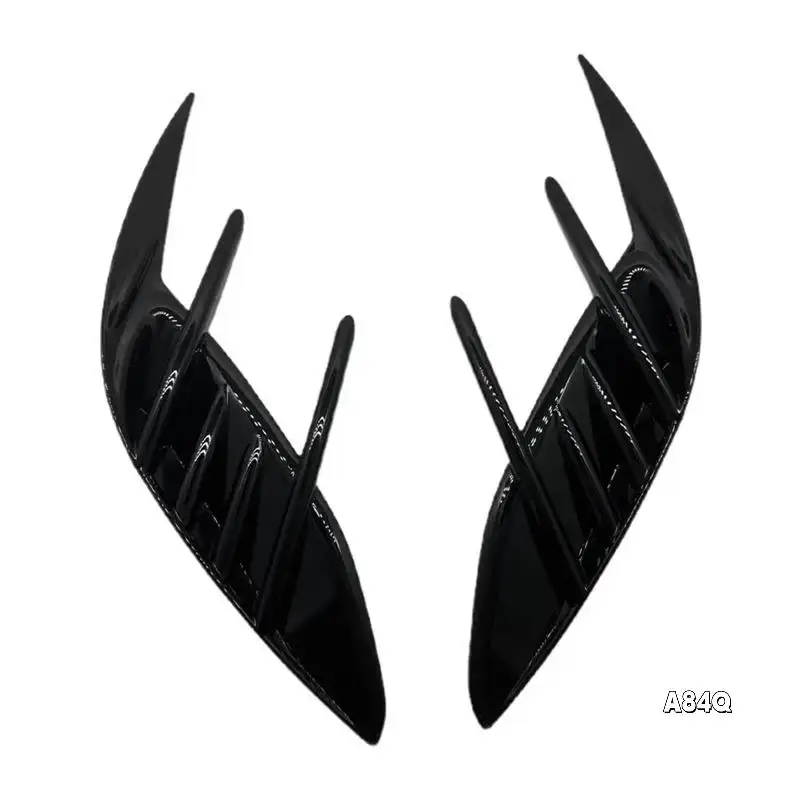 1 Pair Car Rear Bumper Side Vent Grille Decorative Cover Spoiler For Kia Stinger 2017-2023 Auto Parts
1 Pair Car Rear Bumper Side Vent Grille Decorative Cover Spoiler For Kia Stinger 2017-2023 Auto Parts
