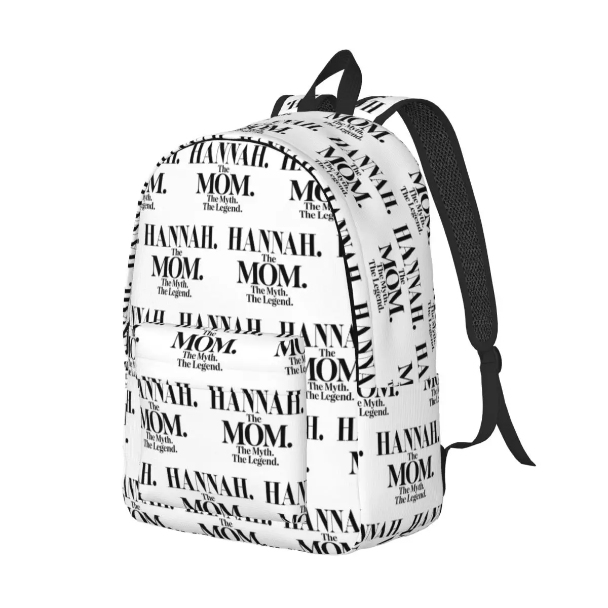 Рюкзак Hannah The Mom The Myth The Legend с именем Ханна, вместительный рюкзак для книг, школьная сумка, сумки через плечо для мужчин и женщин
Рюкзак Hannah The Mom The Myth The Legend с именем Ханна, вместительный рюкзак для книг, школьная сумка, сумки через плечо для мужчин и женщин