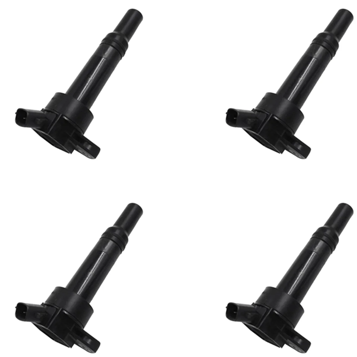 4Pcs Ignition Coil 27300-2E000 273002E000 for Hyundai Elantra Kia Soul Forte 1.8L 2.0L
4Pcs Ignition Coil 27300-2E000 273002E000 for Hyundai Elantra Kia Soul Forte 1.8L 2.0L