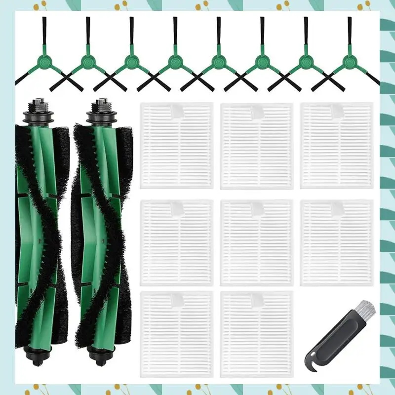 A71P For Irobot Roomba Combo Essential Robot Y0110,Y0112,Y0140,Q0120 Main Side Brush Hepa Filter Accessories
A71P For Irobot Roomba Combo Essential Robot Y0110,Y0112,Y0140,Q0120 Main Side Brush Hepa Filter Accessories