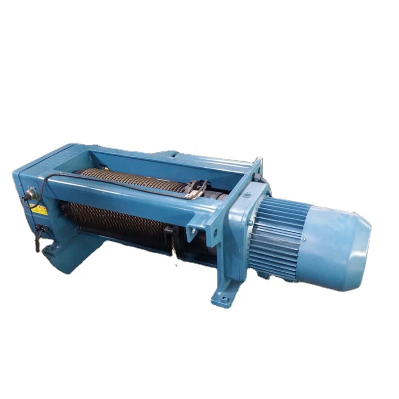 Foot Mounted Type Wire Rope Hoist 5T 6M
Foot Mounted Type Wire Rope Hoist 5T 6M