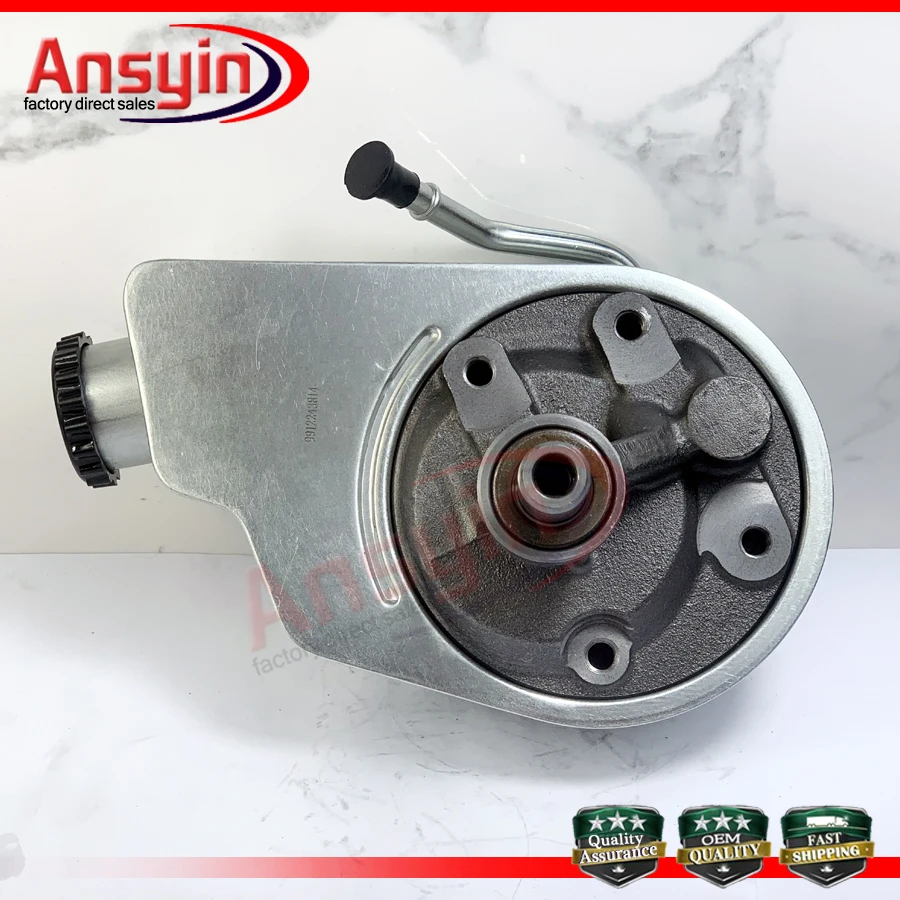 Power Steering Pump 20756714 For Cadillac Escalade Chevy Sierra Tahoe GMC Yukon 15076612 15234826
Power Steering Pump 20756714 For Cadillac Escalade Chevy Sierra Tahoe GMC Yukon 15076612 15234826