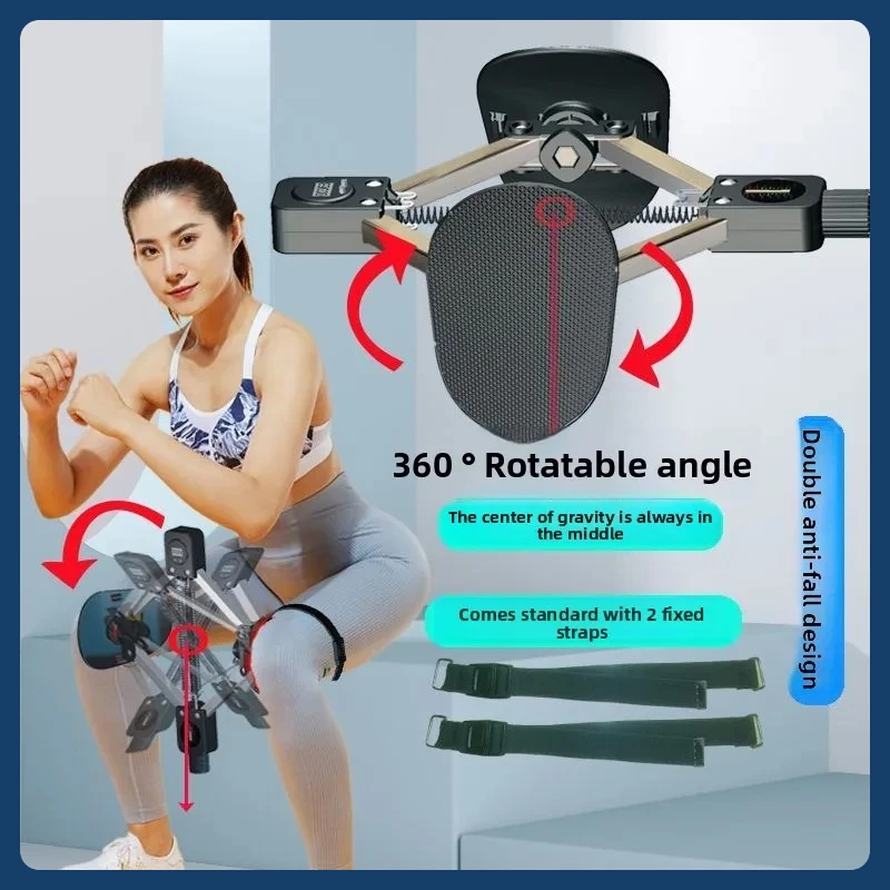 Best Seller Full Metal Bracket Large Resistance Unisex PC Muscle Slim Leg Trainer
Best Seller Full Metal Bracket Large Resistance Unisex PC Muscle Slim Leg Trainer