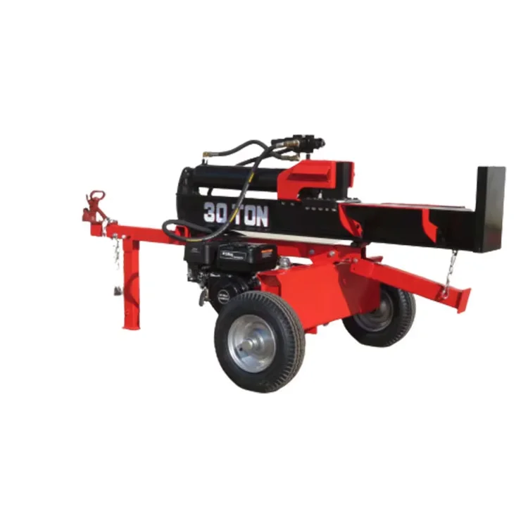 30Ton Log Splitter Hydraulic Wood Splitter High Efficiency Kinetic Log Splitter Cheap Price Best Selling For Sale
30Ton Log Splitter Hydraulic Wood Splitter High Efficiency Kinetic Log Splitter Cheap Price Best Selling For Sale
