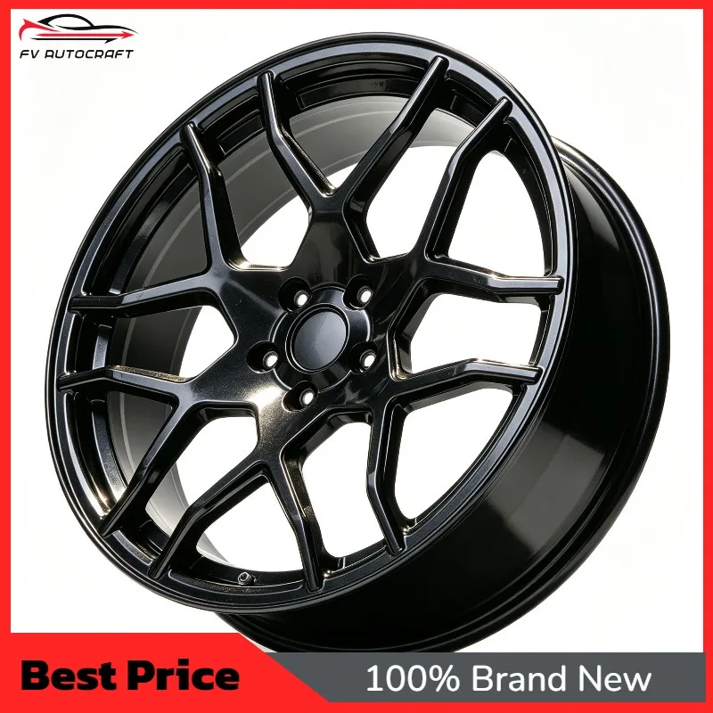 【2026】Customizable ODM Brushed Finish 18-24J PCD 5x114.3 5x120 5x139.7 Forged Alloy Wheel Aggressive Stance For Mustang Shelby
【2026】Customizable ODM Brushed Finish 18-24J PCD 5x114.3 5x120 5x139.7 Forged Alloy Wheel Aggressive Stance For Mustang Shelby