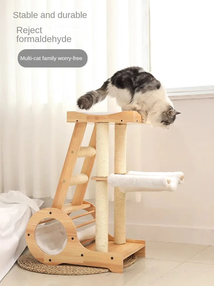 Кошачья скалолазающая башня для кошек, прыгающая Когтеточка, кошачья Когтеточка, аксессуары для домашних животных, мебель для домашних животных, игрушки, котята
Кошачья скалолазающая башня для кошек, прыгающая Когтеточка, кошачья Когтеточка, аксессуары для домашних животных, мебель для домашних животных, игрушки, котята