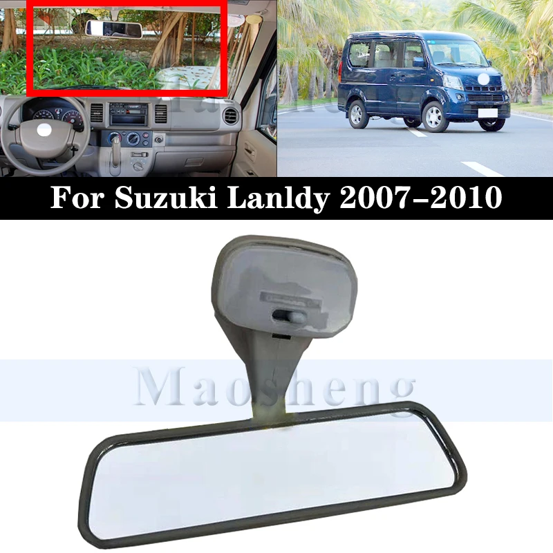 Interior Rearview Mirrors For Suzuki Lanldy 2007-2010 Endoscopy Indoor Mirror Rear View Mirror Reflector Rearview Mirror
Interior Rearview Mirrors For Suzuki Lanldy 2007-2010 Endoscopy Indoor Mirror Rear View Mirror Reflector Rearview Mirror