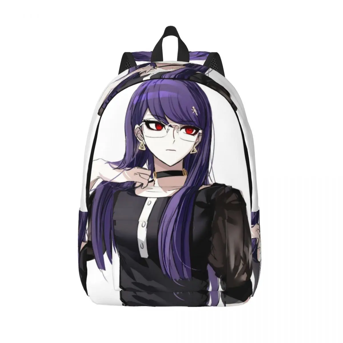 Рюкзак Hiruko Shizuhara HUNDRED LINE для учащихся начальной школы, аниме-игры, сумка для книг, холщовый рюкзак для подростков, дорожный рюкзак
Рюкзак Hiruko Shizuhara HUNDRED LINE для учащихся начальной школы, аниме-игры, сумка для книг, холщовый рюкзак для подростков, дорожный рюкзак