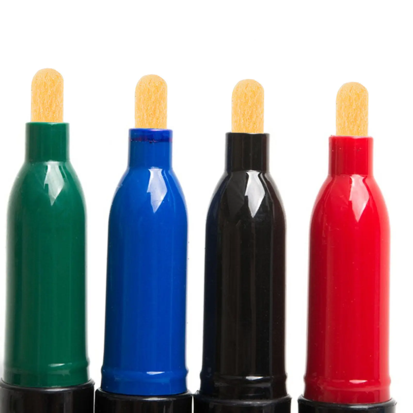 20Pcs Marker Pen Replacement Tips Acrylic Paint Markers Nylon Nibs 5Mm Easy Insert Exquisite Craftsmanship for Writing Drawing
20Pcs Marker Pen Replacement Tips Acrylic Paint Markers Nylon Nibs 5Mm Easy Insert Exquisite Craftsmanship for Writing Drawing