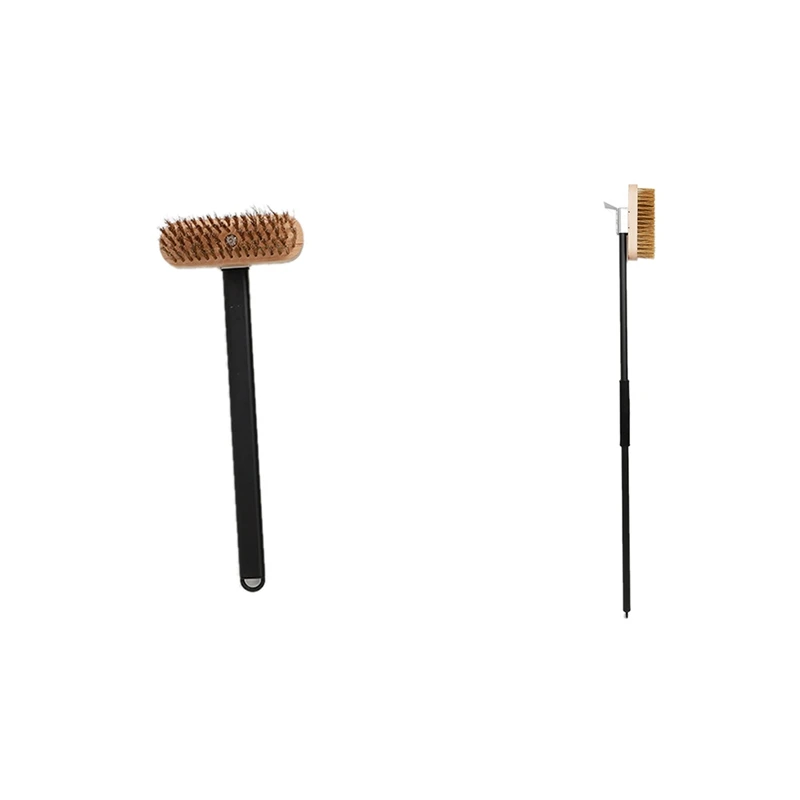 ABZV-Pizza Oven Copper Brush Bristle Brass Scraper Household Grill Cleaning Oven Brush With Aluminium Handle
ABZV-Pizza Oven Copper Brush Bristle Brass Scraper Household Grill Cleaning Oven Brush With Aluminium Handle