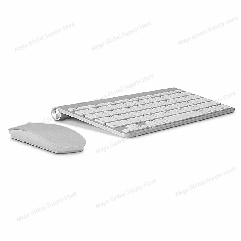 Keyboard Ultra-Thin Wireless Keyboard Mouse Combo 2.4G Wireless Mouse for Keyboard Style Mac Win XP/7/8/10 Tv Box
Keyboard Ultra-Thin Wireless Keyboard Mouse Combo 2.4G Wireless Mouse for Keyboard Style Mac Win XP/7/8/10 Tv Box
