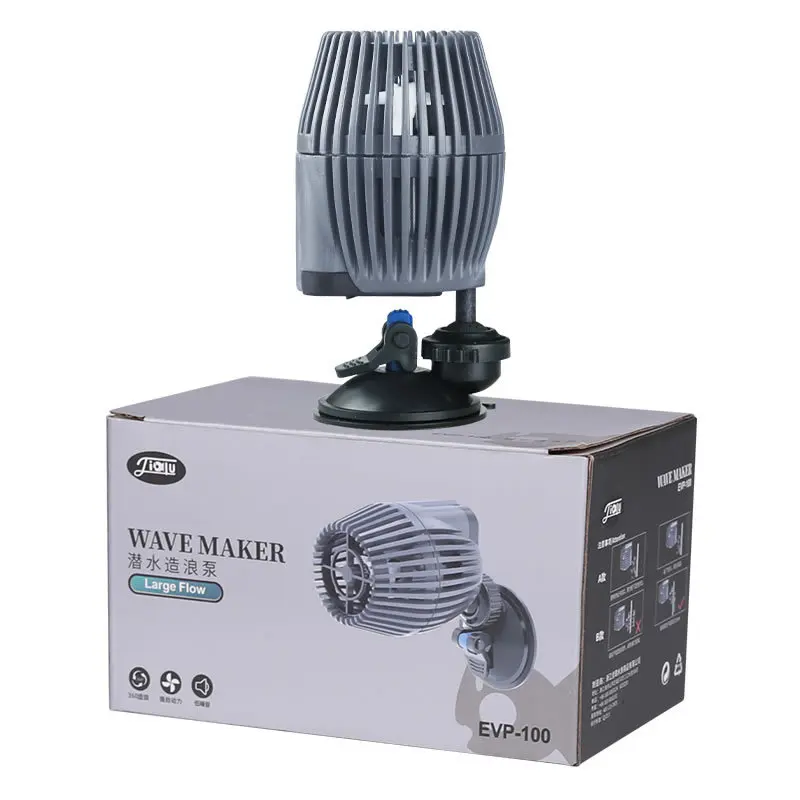 Sunsun EVP Making Waves Pump Magnet Aquarium Fish Tank Pump Wave Ornamental Fish Hit The Waves Pump Mute 220v/50hz Plastic
Sunsun EVP Making Waves Pump Magnet Aquarium Fish Tank Pump Wave Ornamental Fish Hit The Waves Pump Mute 220v/50hz Plastic